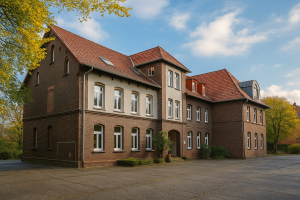 Main Church Building Ai